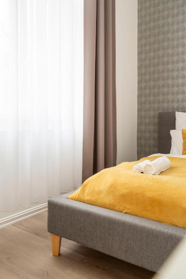 Exclusive Downtown Apartment In The Heart Of 부다페스트 외부 사진