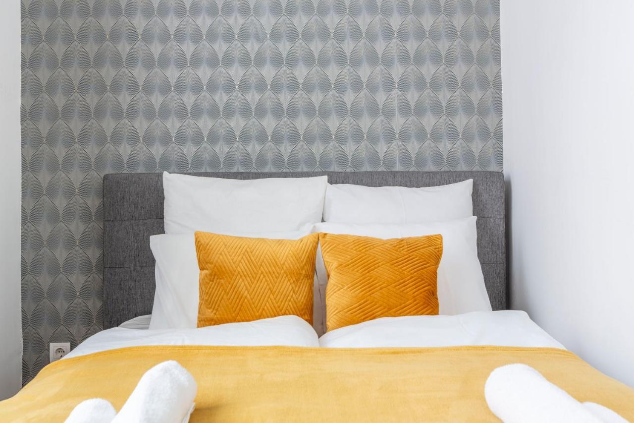 Exclusive Downtown Apartment In The Heart Of 부다페스트 외부 사진