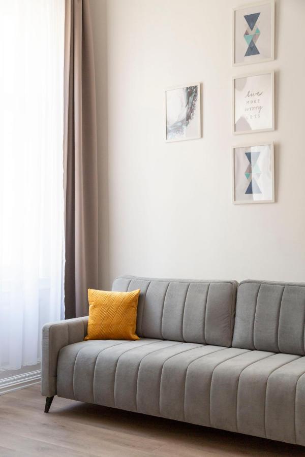 Exclusive Downtown Apartment In The Heart Of 부다페스트 외부 사진